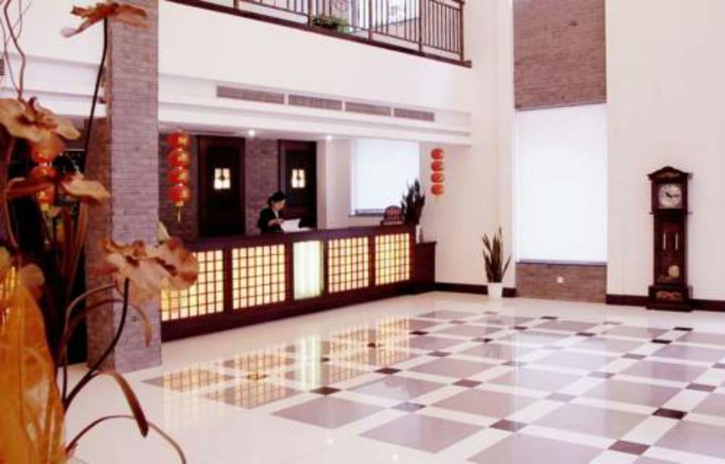 City Inn Nanjing Confucius Temple Екстериор снимка